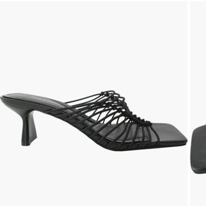 Belle & Bloom About Last Night Strappy Sandal Size US 6